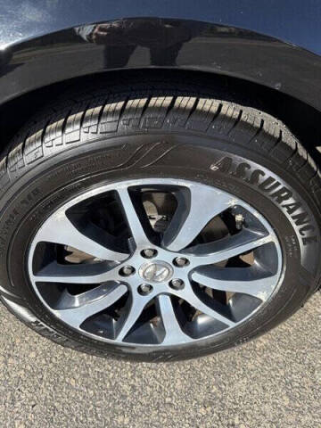 2015 Acura TLX w/Tech