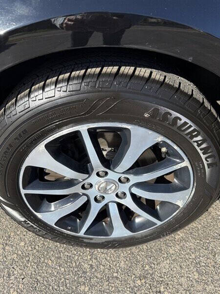 2015 Acura TLX w/Tech