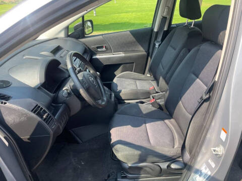 2010 Mazda MAZDA5 Touring