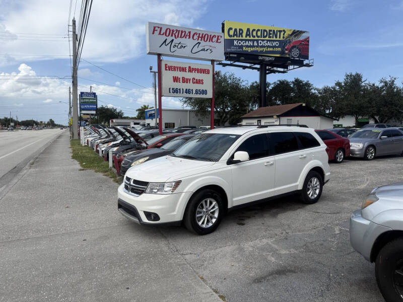 2016 Dodge Journey SXT's photo