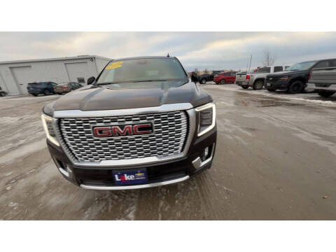 2023 GMC Yukon XL Denali