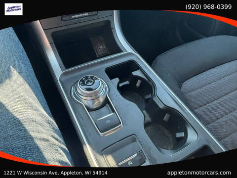 2022 Ford Edge SE