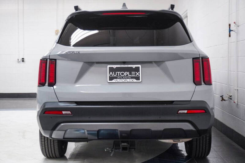 2022 Kia Sorento X-Line S