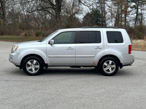 2009 Honda Pilot EX