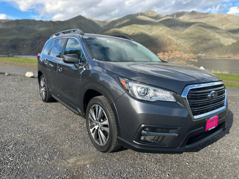 2021 Subaru Ascent for sale at Clarkston Auto Sales in Clarkston WA
