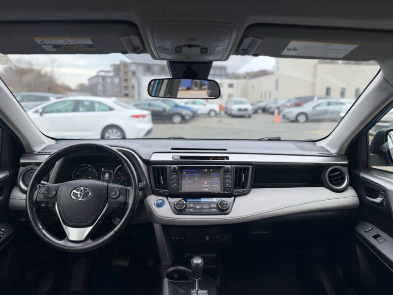 2017 Toyota RAV4 Hybrid