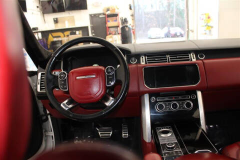 2015 Land Rover Range Rover Autobiography