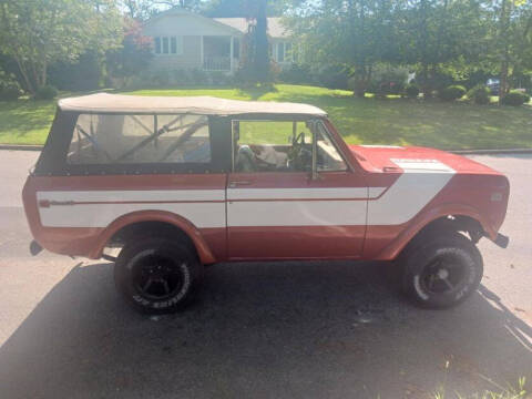 1972 International Harvester