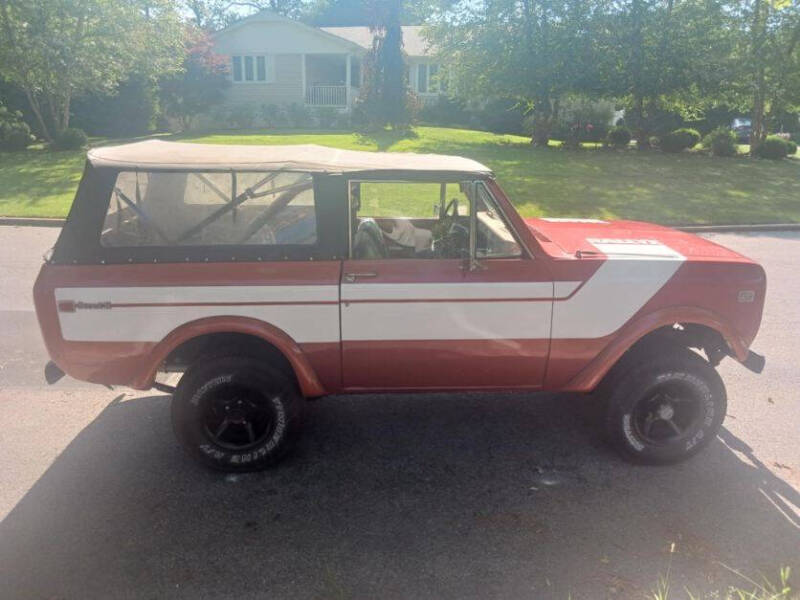 1972 International Harvester