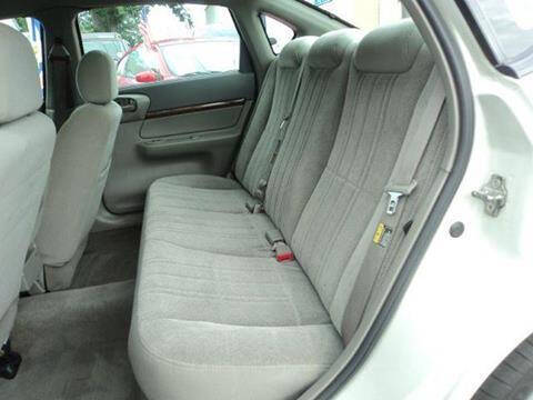 2004 Chevrolet Impala