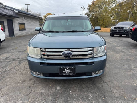 2010 Ford Flex SEL
