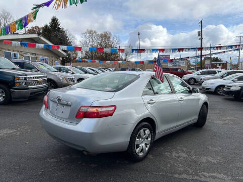 2009 Toyota Camry