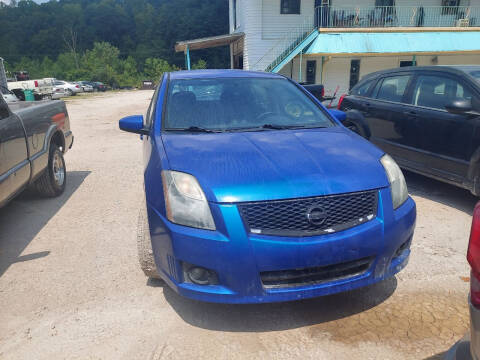 2011 Nissan Sentra for sale at LEE'S USED CARS INC in Ashland KY