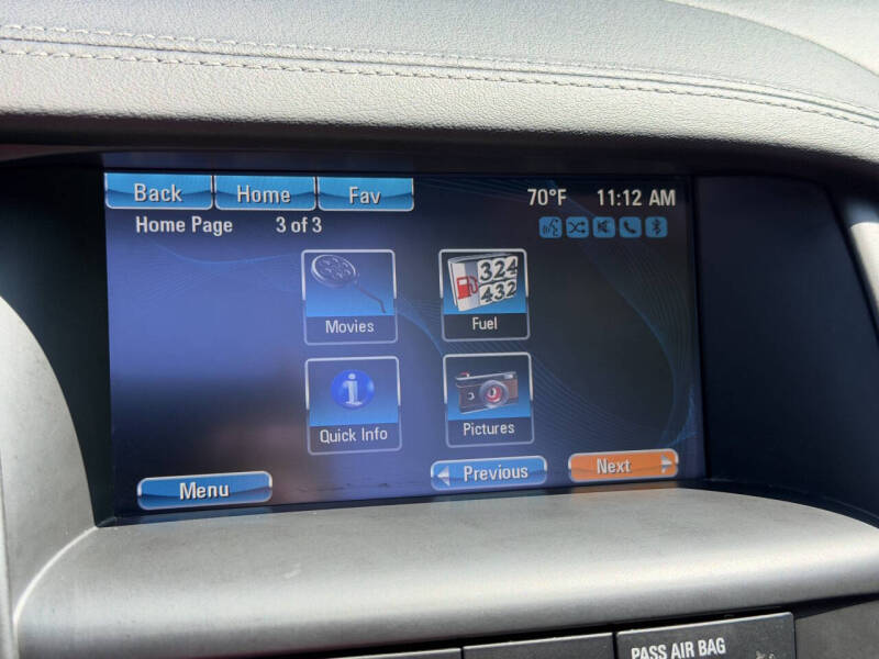 2016 Buick Cascada Premium