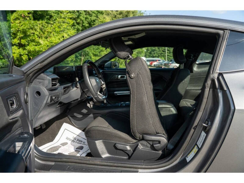 2024 Ford Mustang EcoBoost