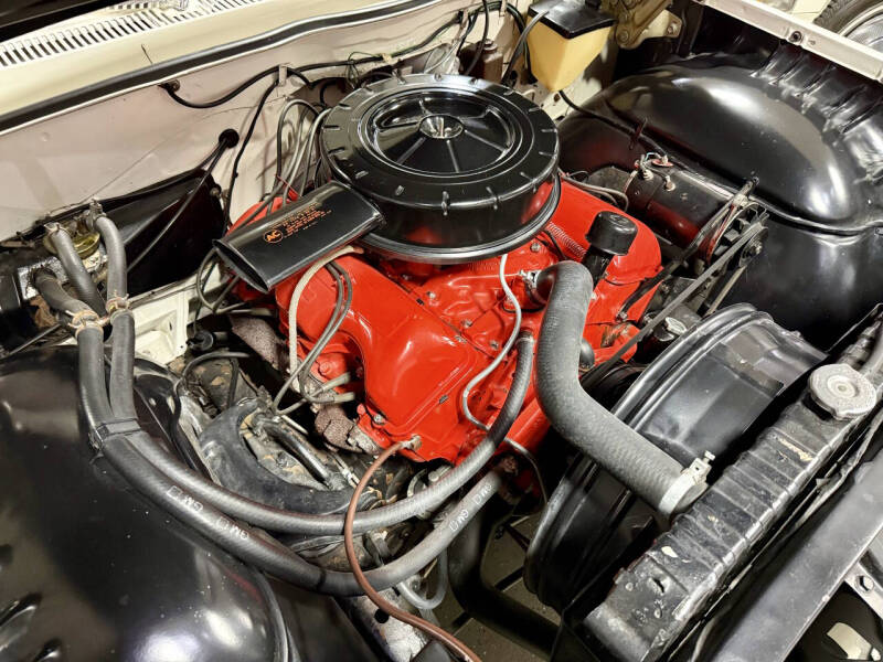 1961 Chevrolet Impala