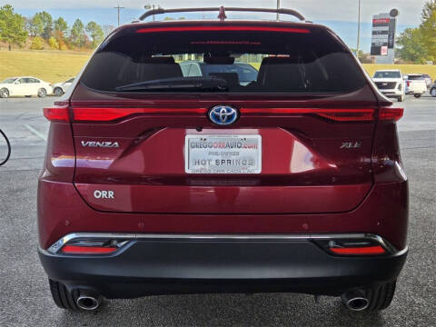 2023 Toyota Venza XLE
