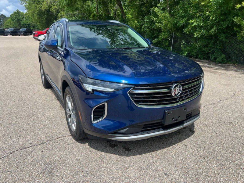 2023 Buick Envision Preferred