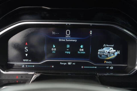 2024 Chevrolet Silverado 2500HD