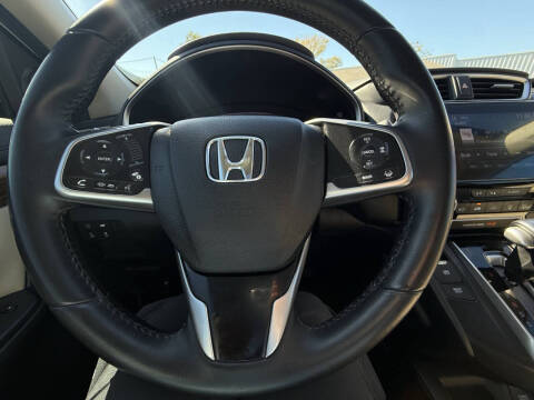 2017 Honda CR-V EX-L