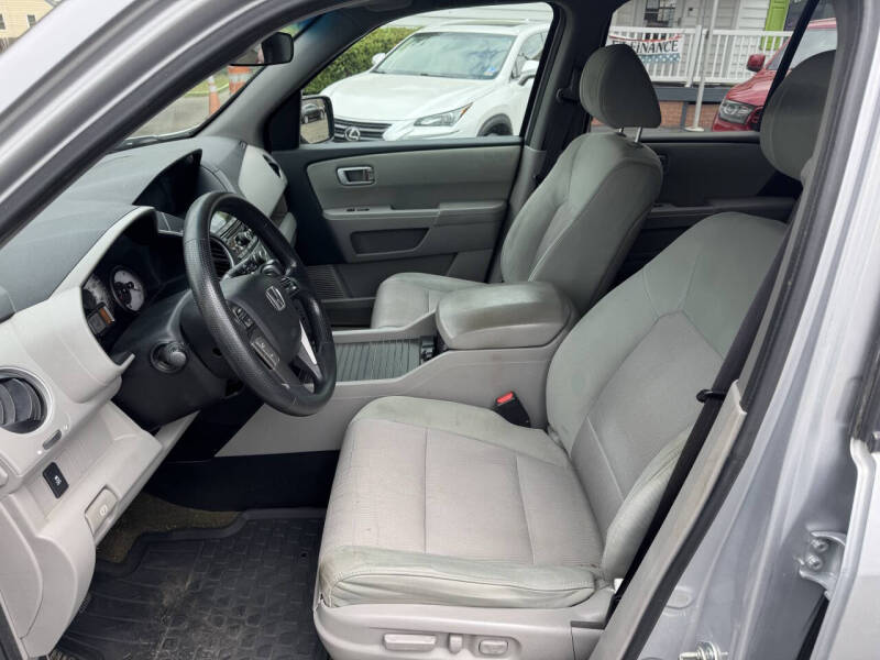 2015 Honda Pilot EX
