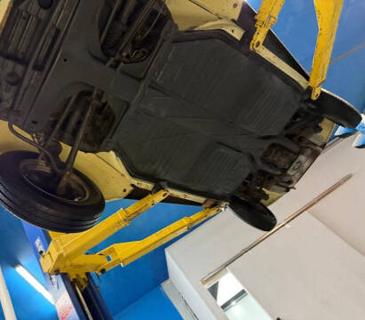 1977 Volkswagen Beetle Convertible