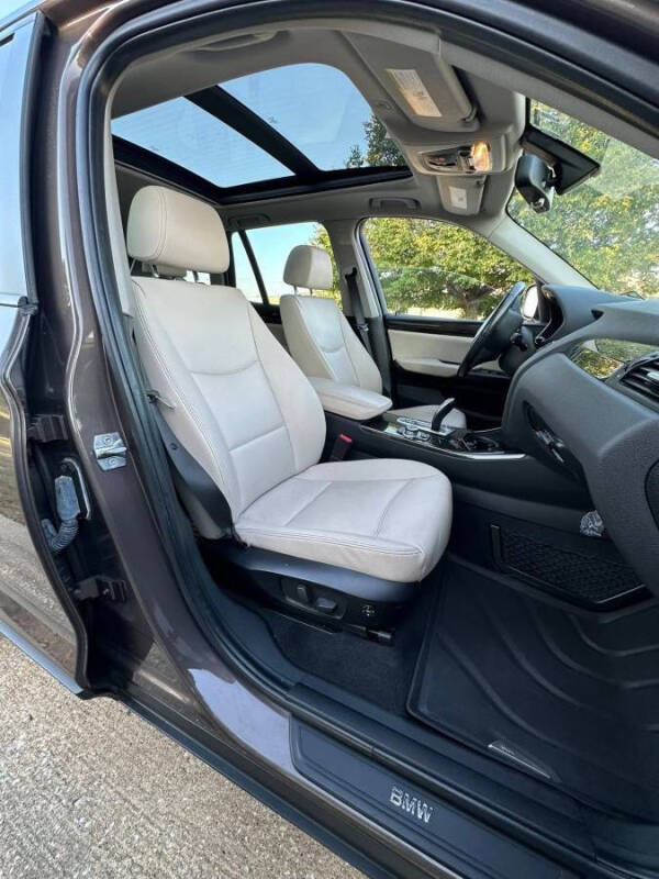 2013 BMW X3 xDrive28i