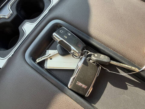 2015 GMC Sierra 1500 SLT