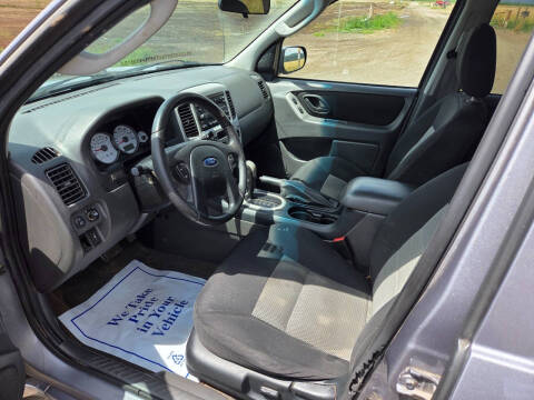 2007 Ford Escape XLT