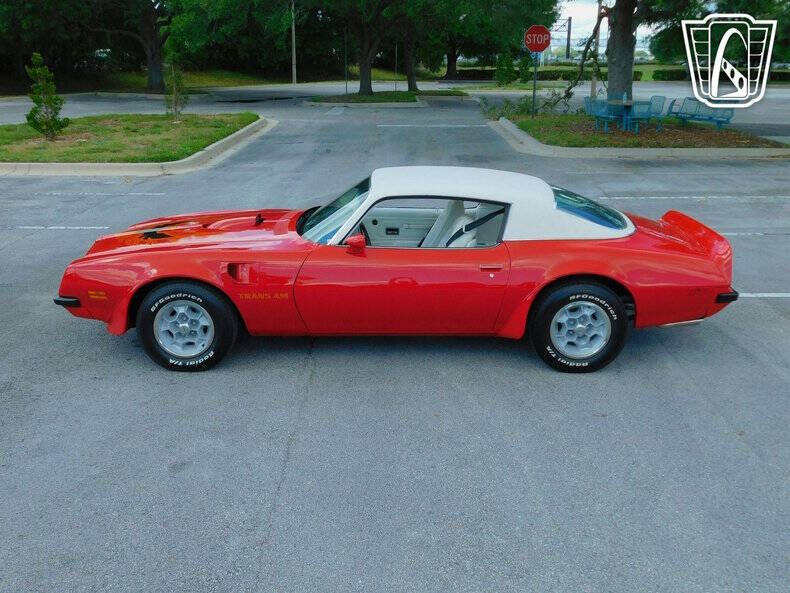 1974 Pontiac Firebird