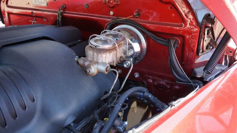 1947 Chevrolet Fleetmaster