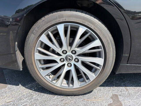 2021 Lexus ES 350