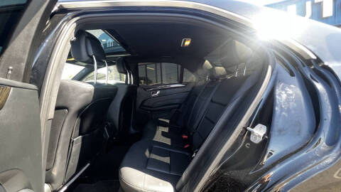 2015 Mercedes-Benz E-Class E 250 BlueTEC