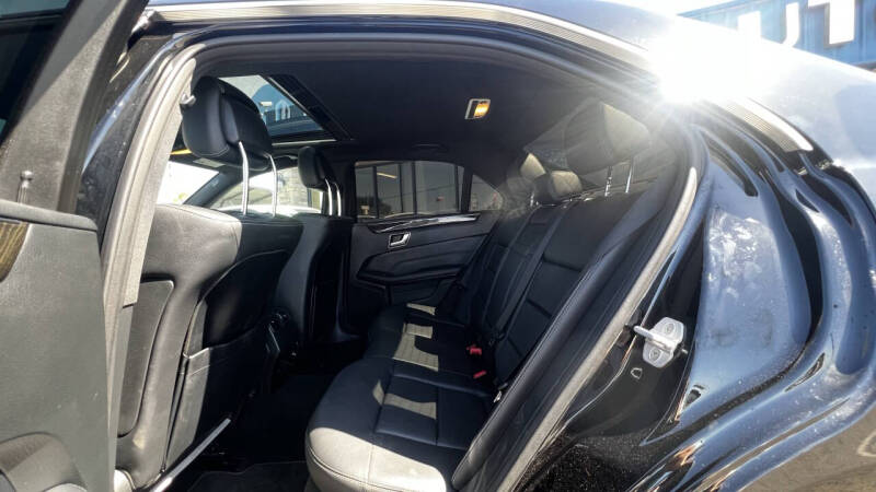 2015 Mercedes-Benz E-Class E 250 BlueTEC