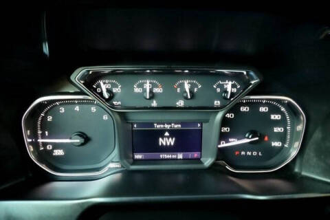 2020 GMC Sierra 2500HD