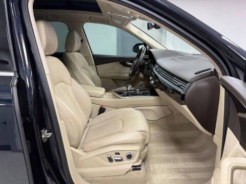 2018 Audi Q7 3.0T quattro Prestige