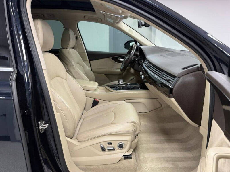 2018 Audi Q7 3.0T quattro Prestige