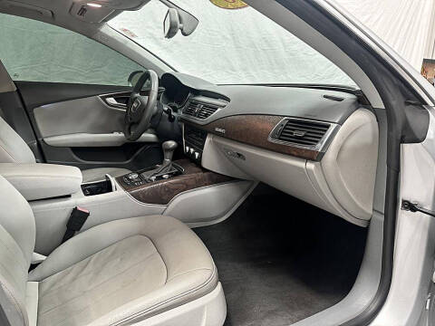 2013 Audi A7 3.0T quattro Premium Plus