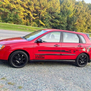2006 Kia Spectra
