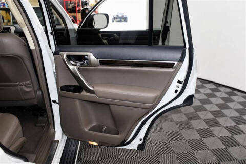 2017 Lexus GX 460