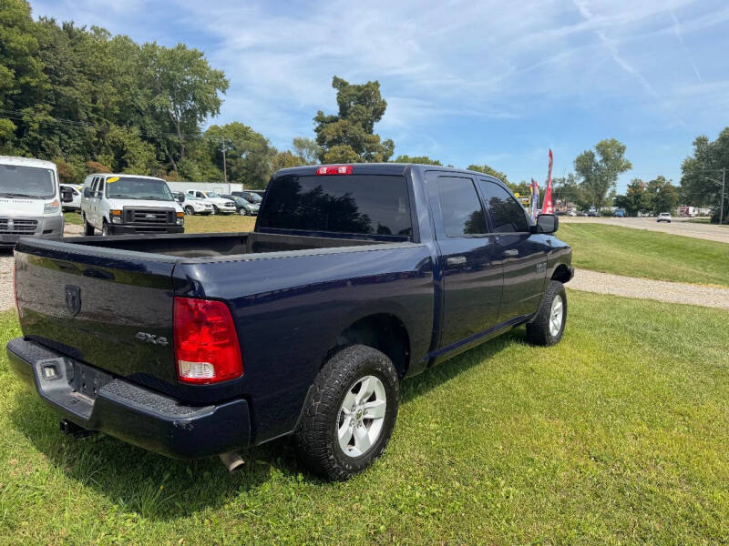 2016 RAM 1500 Express