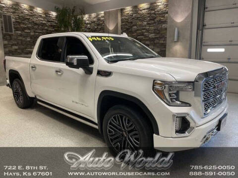 2019 GMC Sierra 1500