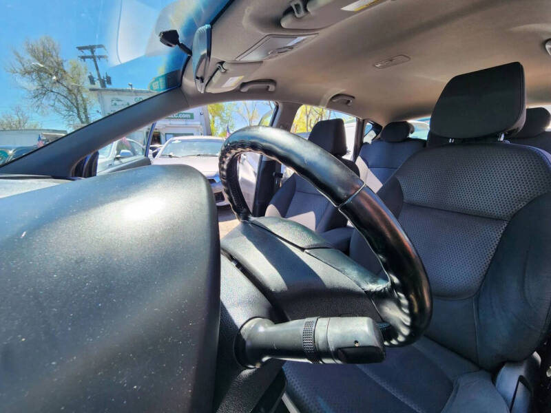 2015 Hyundai Accent Sport