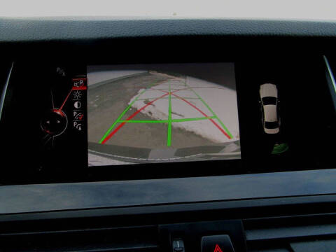 2016 BMW 5 Series 535i xDrive