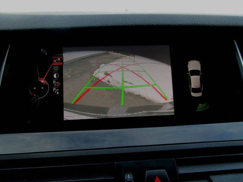 2016 BMW 5 Series 535i xDrive