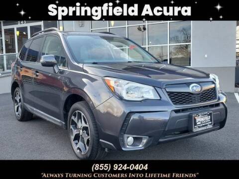 2015 Subaru Forester for sale at SPRINGFIELD ACURA in Springfield NJ
