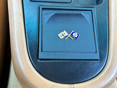 1998 Ferrari 550