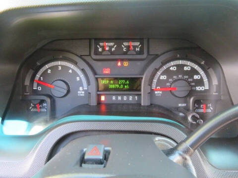 2014 Ford E-Series E-150