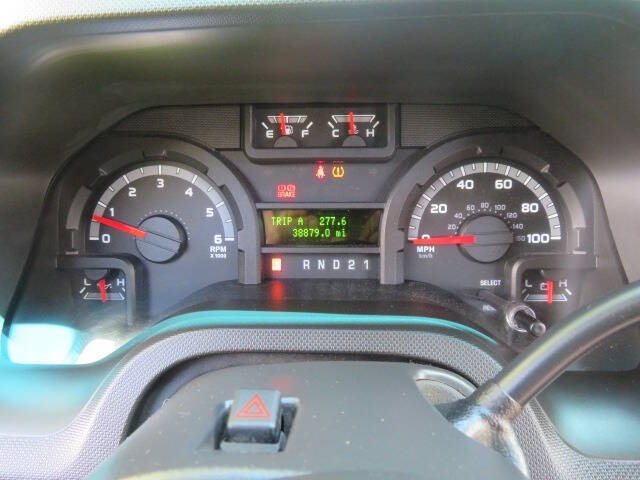 2014 Ford E-Series E-150