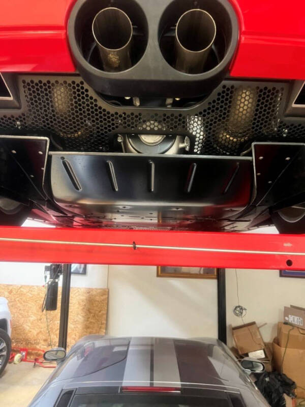 2005 Ford GT Base - Photo 43